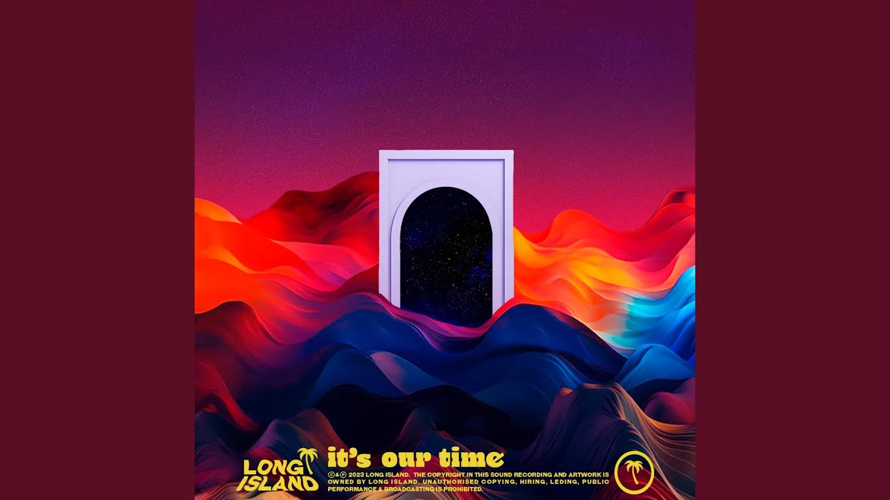 it's our time