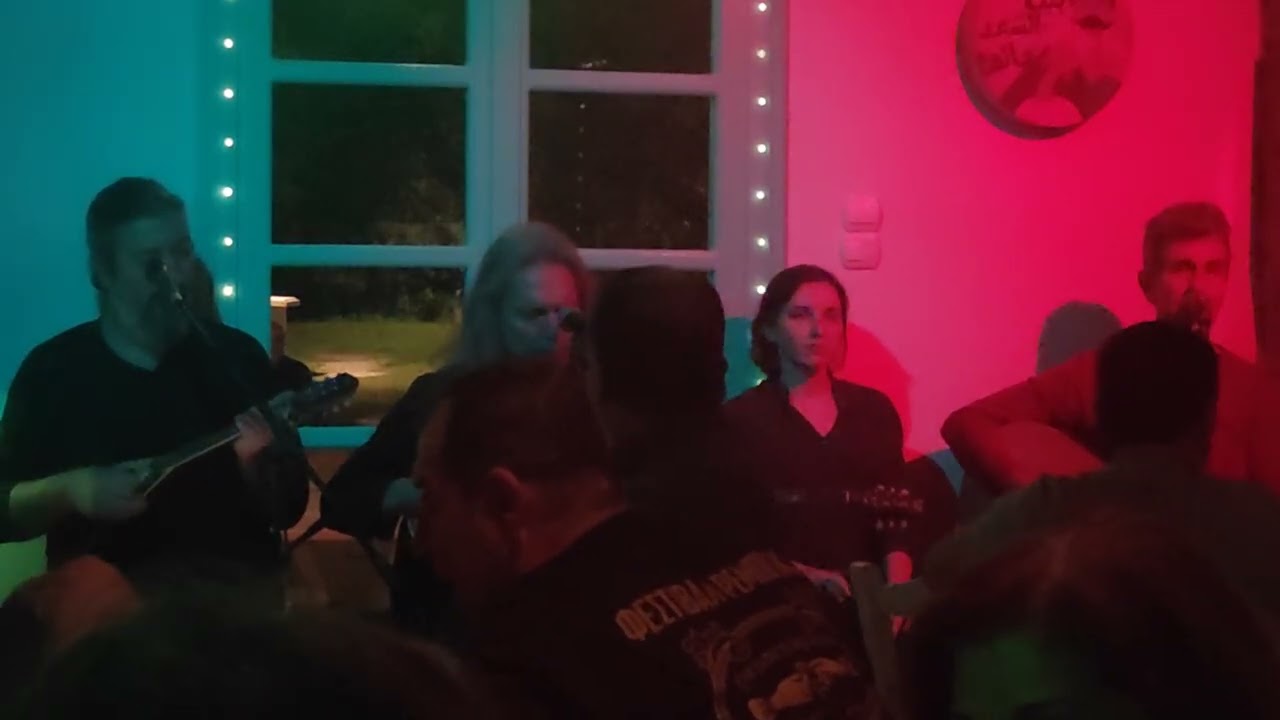 ΠΕΣ ΜΟΥ ΚΑΛΑΜΑΤΙΑΝΗ ΜΟΥ- Γιάννης Νιαρχος/Σύνθεση του Κώστα Σκαρβέλη/Στο Ροζ Γατο  23 Νοεμβρίου 2025