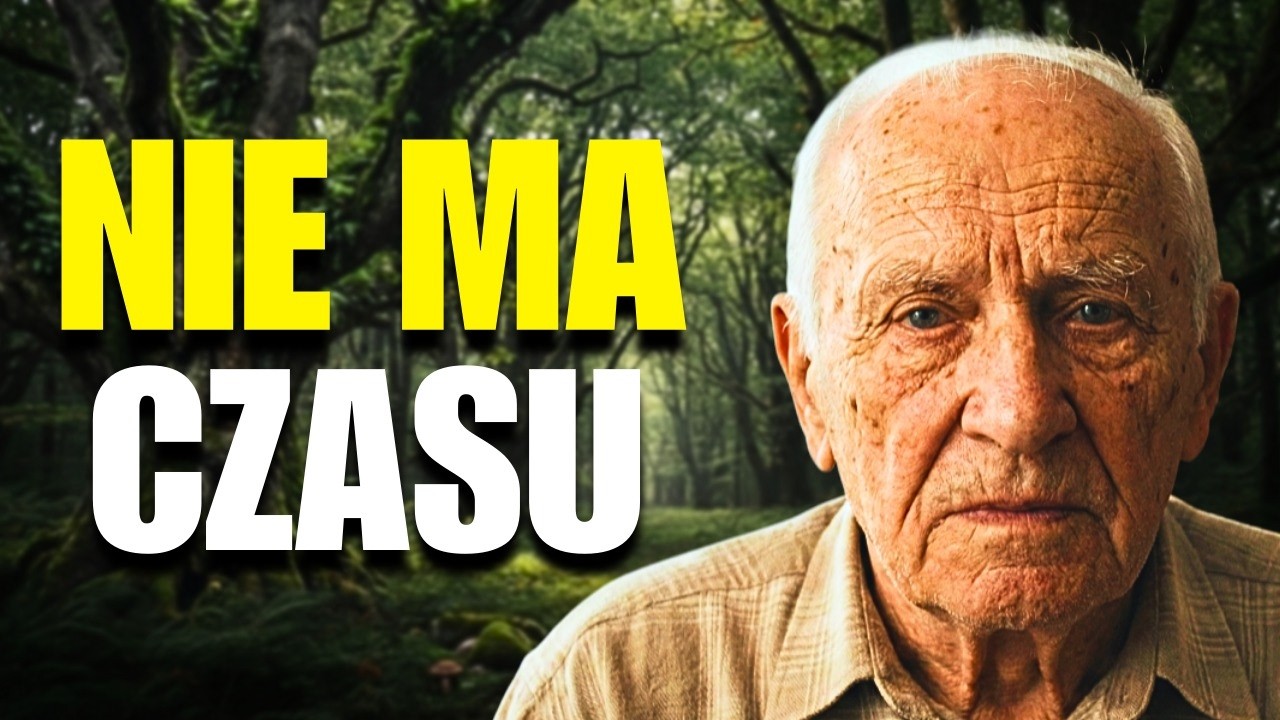 Mam 87 lat... Lekcja, której nauczył mnie mój brat, zmieniła moje życie