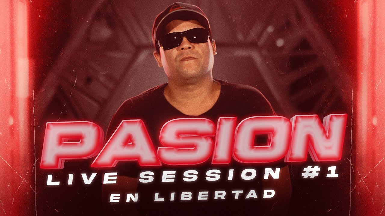 Pala Ancha - Pasi&oacute;n Live Session #1 - En Libertad (Video Oficial)