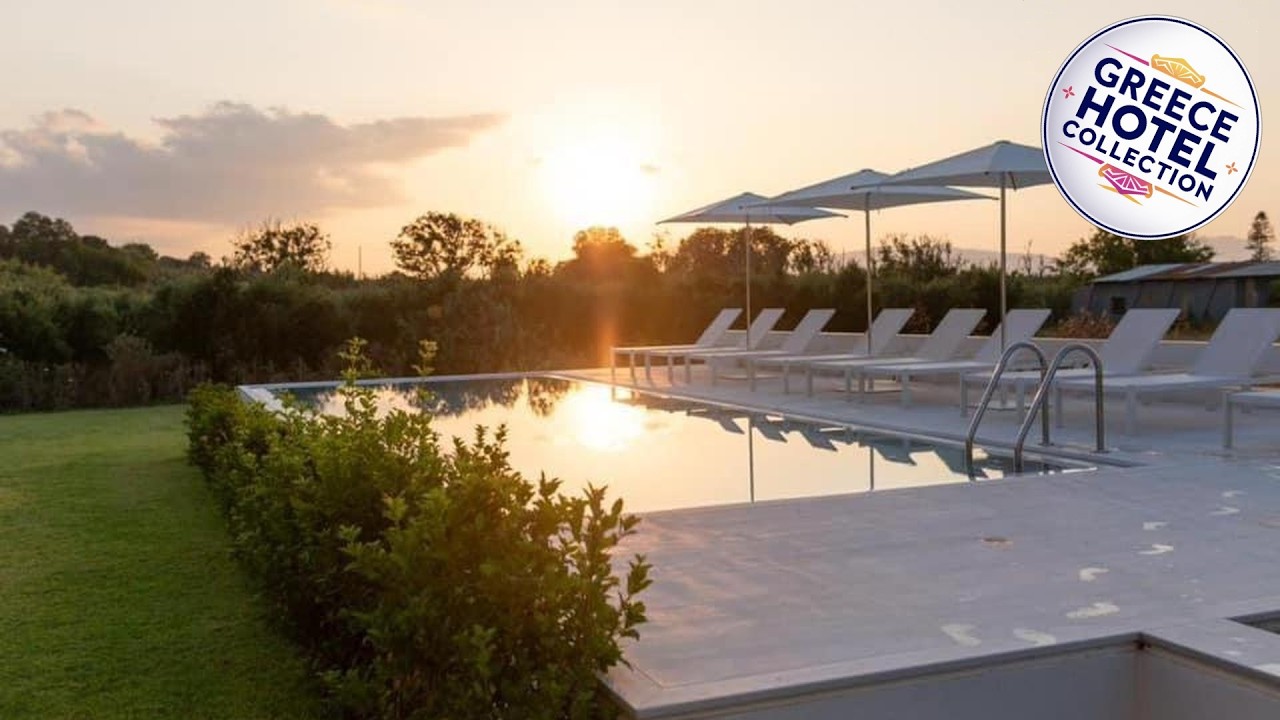 Mikro Livadi Special Lodges - Has an Eco Salt water pool - 150m from the beach | Greece 🏨