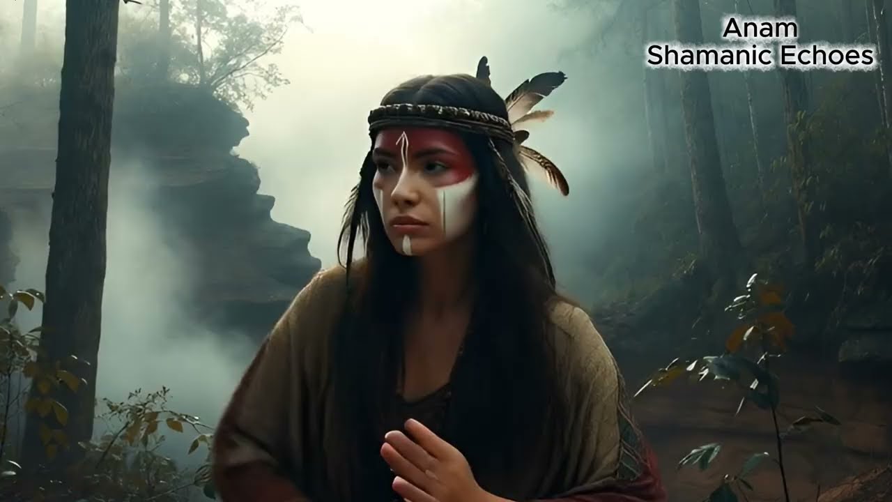 Echoes of the First Fire - Shamanic Echoes