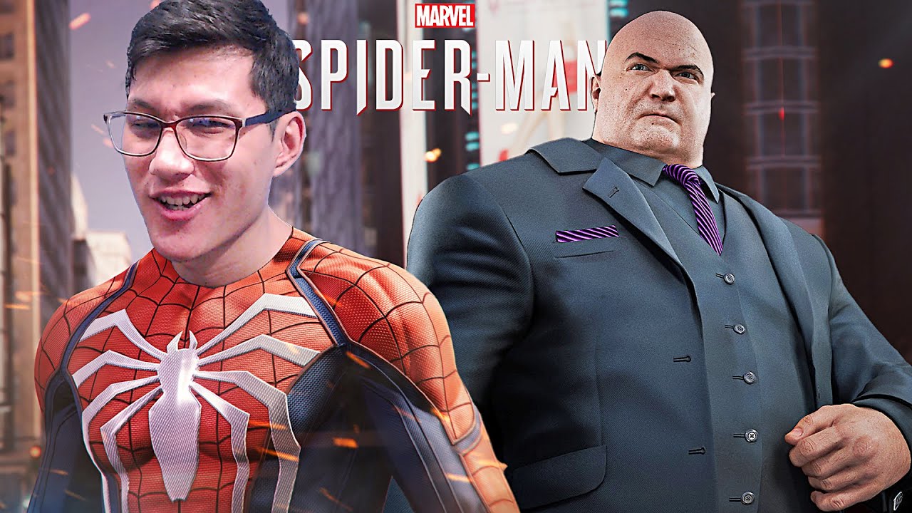 Өрмекші Питер дәәәу адамнан таяқ жеді (Spider-Man) #1