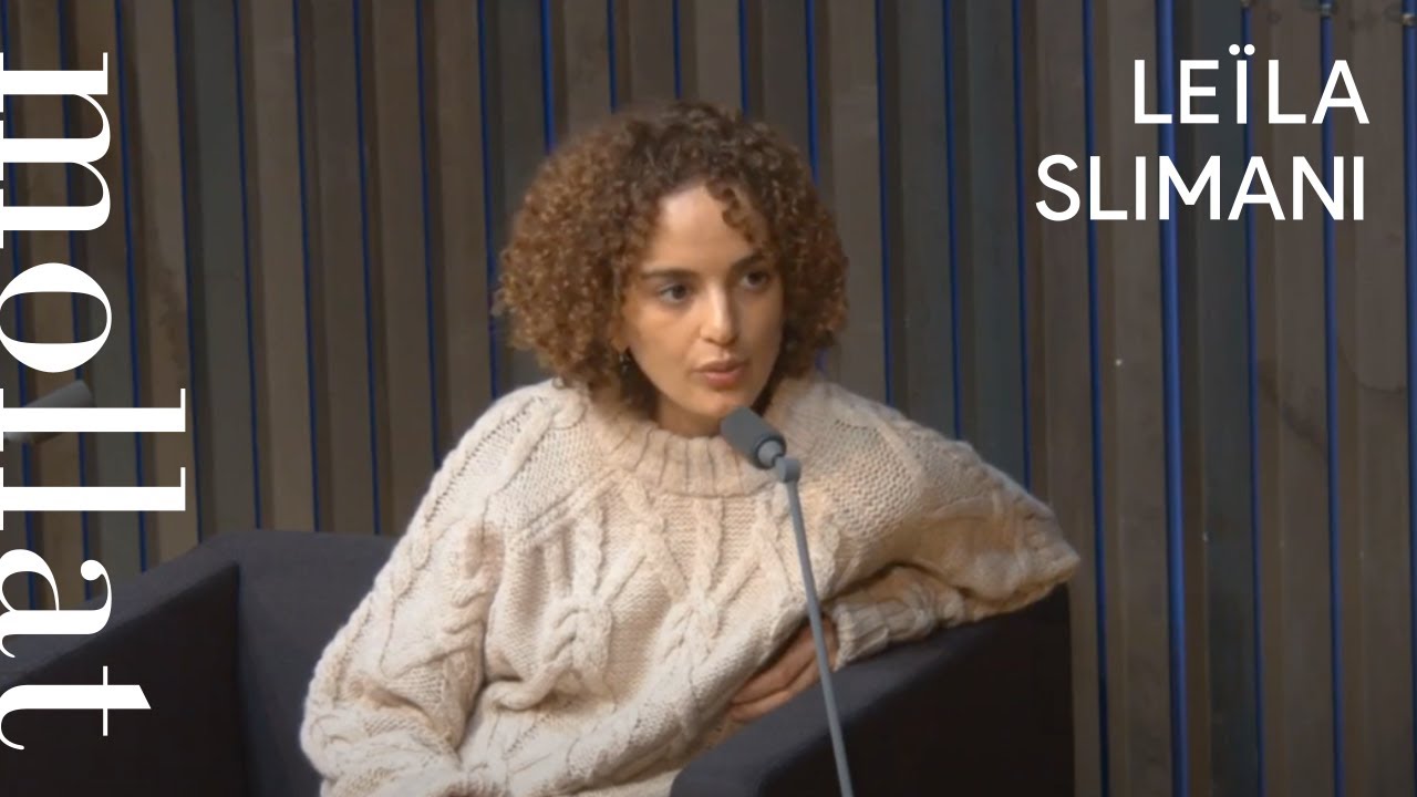 Leïla Slimani - Chanson douce