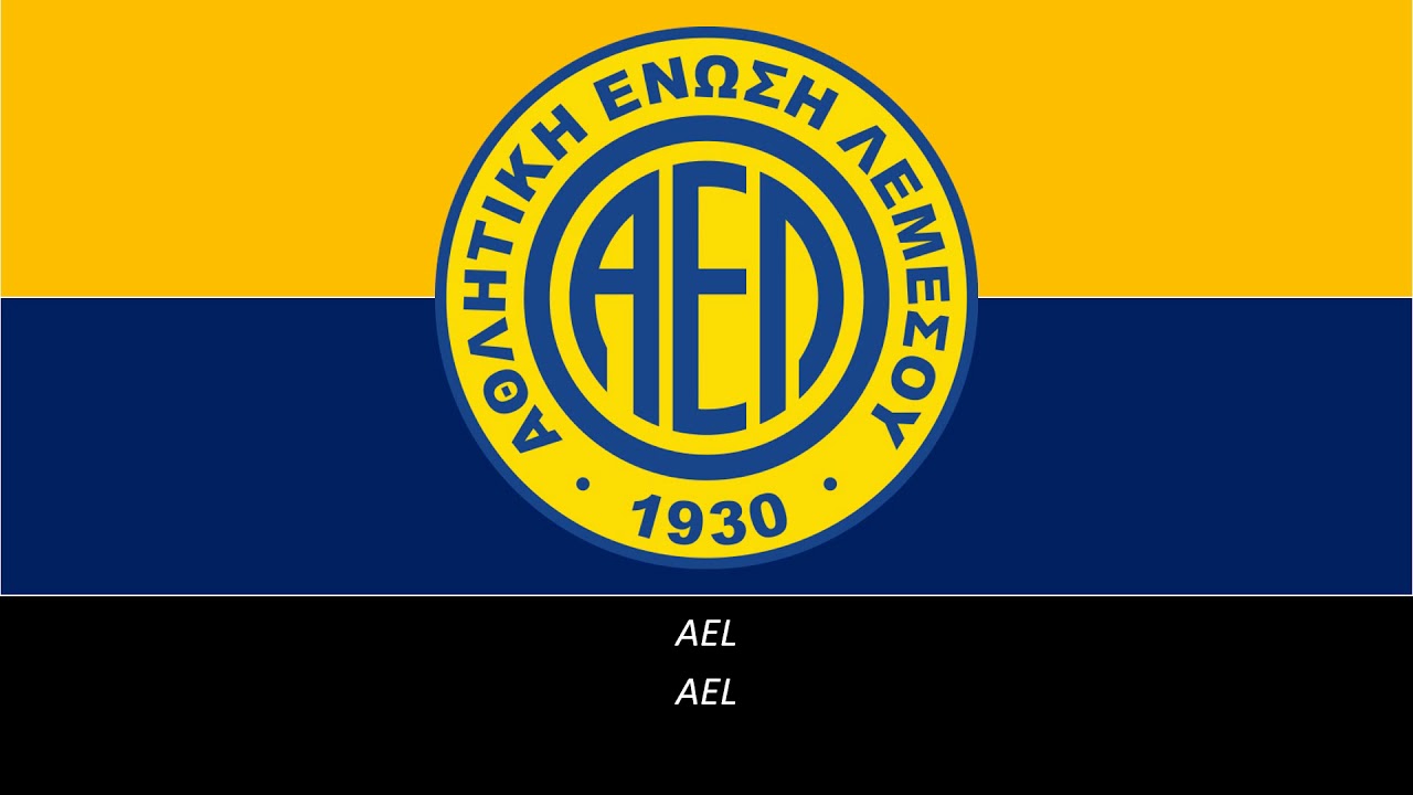 Hino do AEL Limassol (Legendado)