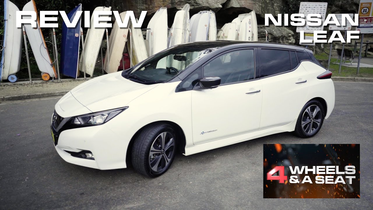 Low Range and Expensive | 2020 Nissan Leaf EV Review
