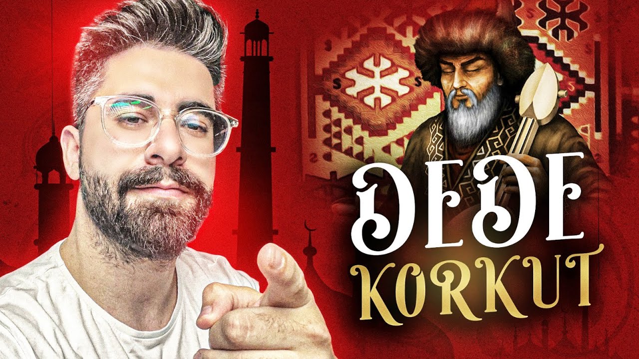 DEDE KORKUT HİKAYELERİ ( 47 GÜNDE AYT EDEBİYAT KAMPI 2 - 47 ) ( 2025 AYT EDEBİYAT )