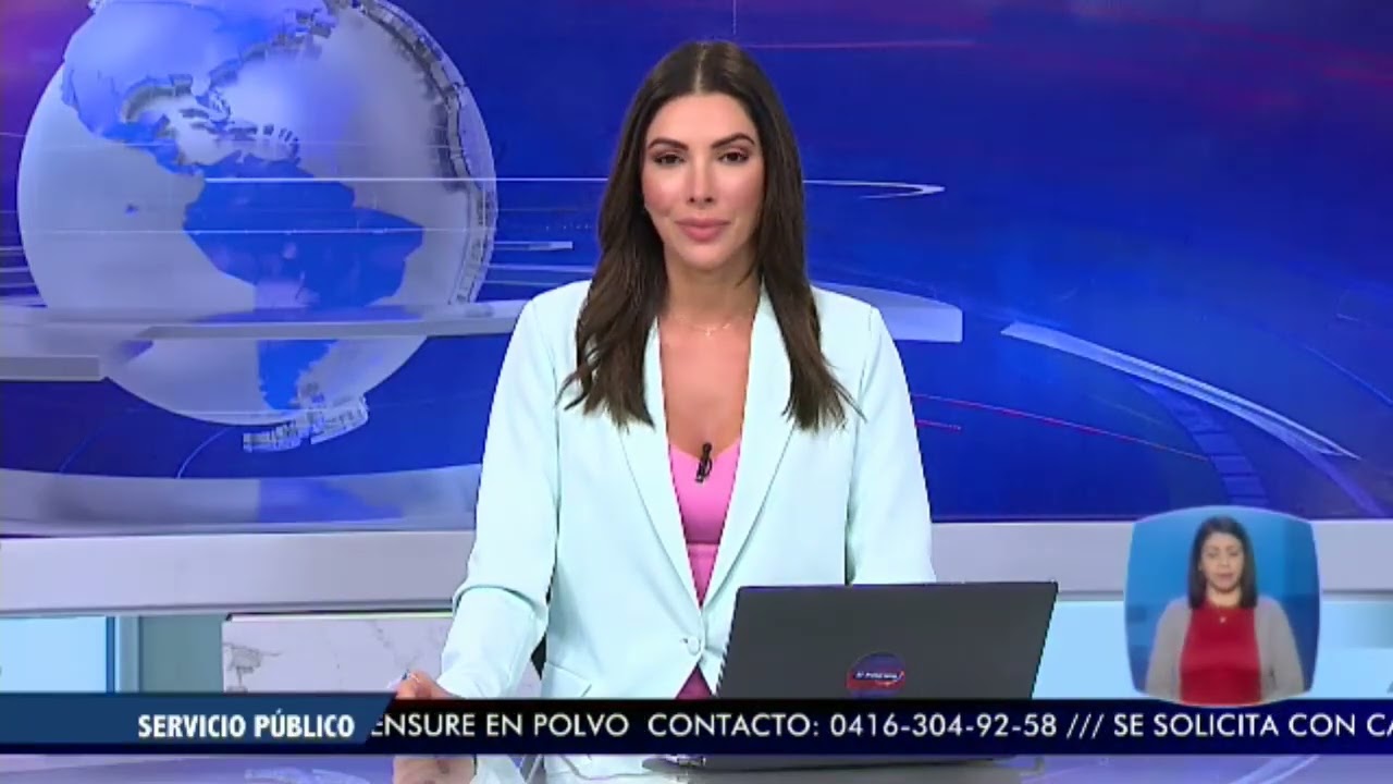 El Noticiero Televen - Emisión Meridiana - 16 de marzo de 2026