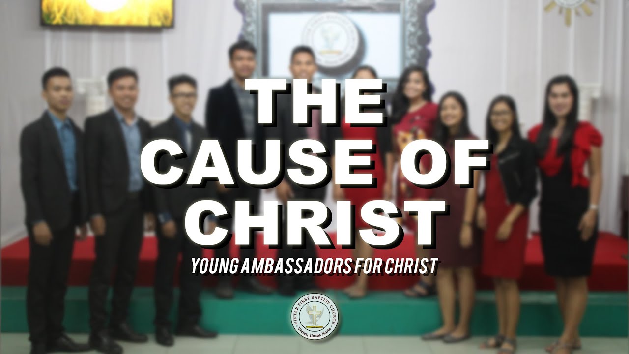 YAC | THE CAUSE OF CHRIST
