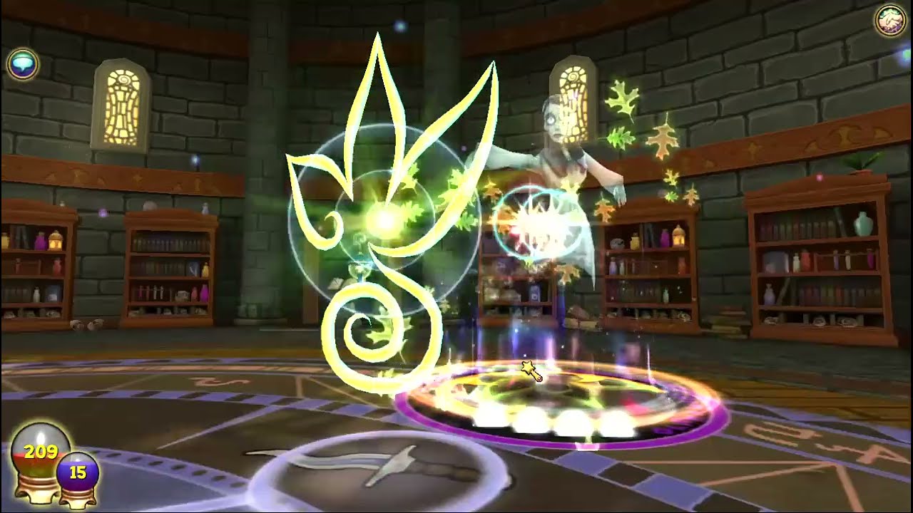 Lady Blackhope - Wizard101