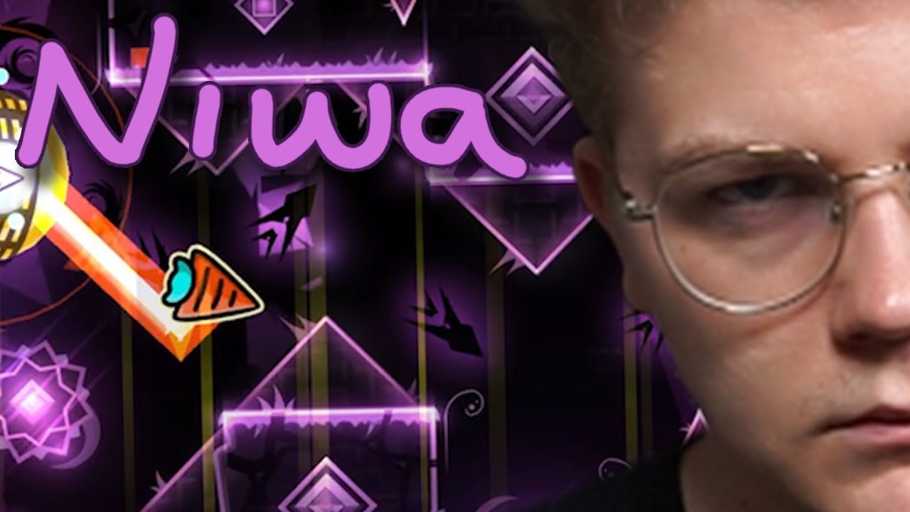 NIWA 100% UKOŃCZONA // Extreme Demon // Geometry Dash 2.2