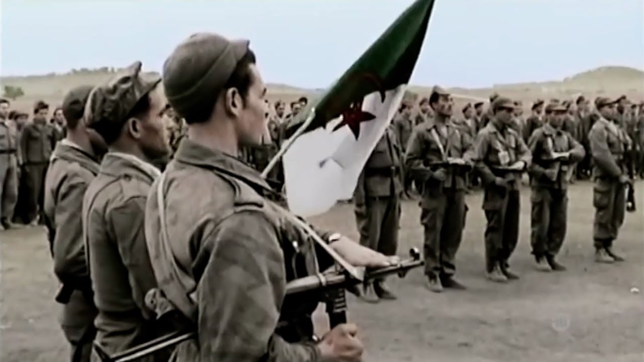 1 novembre 1954 - 2025 | 71 ANS APR&Egrave;S, L'HOMMAGE &Agrave; UNE GRANDE R&Eacute;VOLUTION