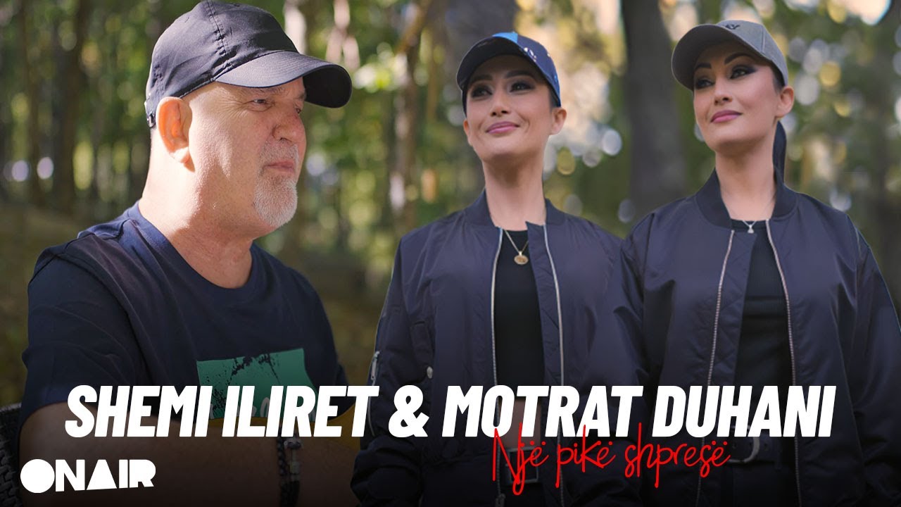 Shemi Iliret & Motrat Duhani - Nje pike shprese (Prod. by Besim Bunjaku)