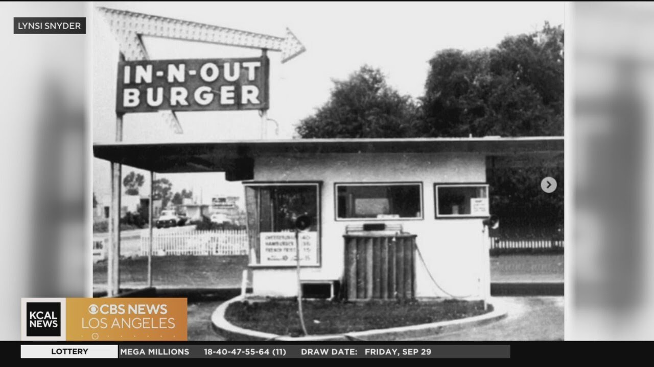 In-N-Out’s president & owner shares her wild journey