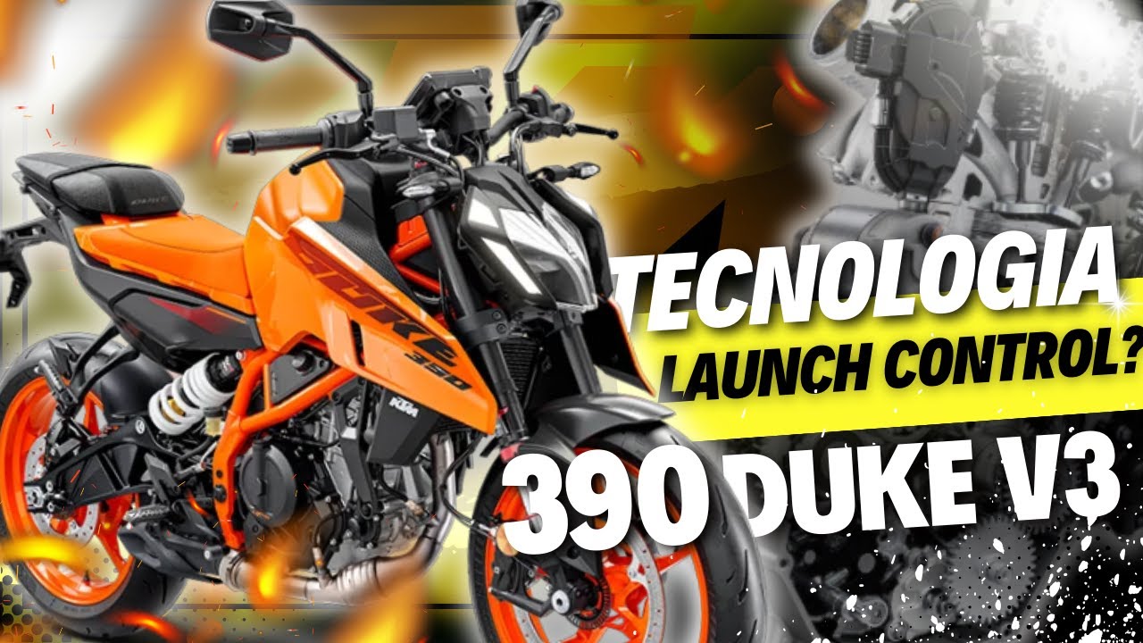 KTM 390 Duke Review ► Todo lo que debes saber ⚡ Duke Generación 3
