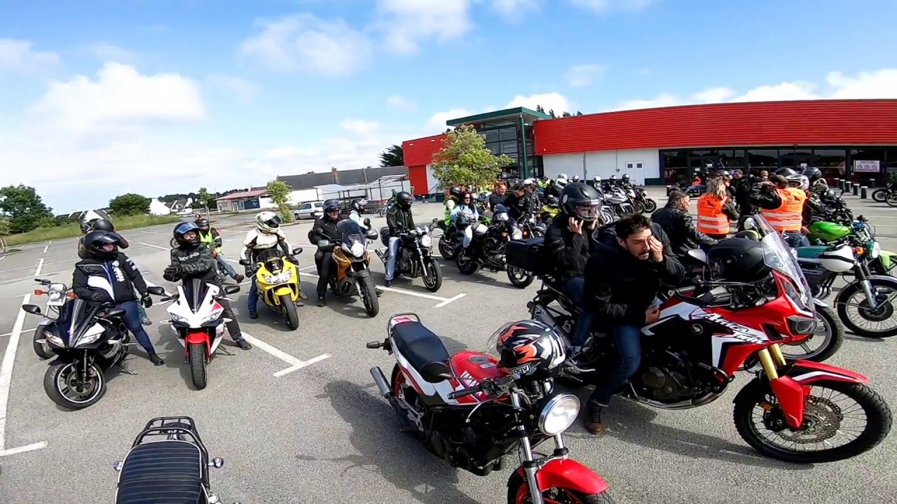 Route 56 - Belle île en mer 2018