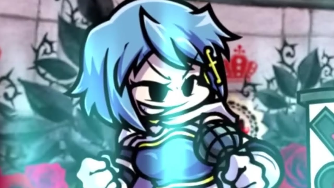 (FNF) Resonance but i made a FLM for this!