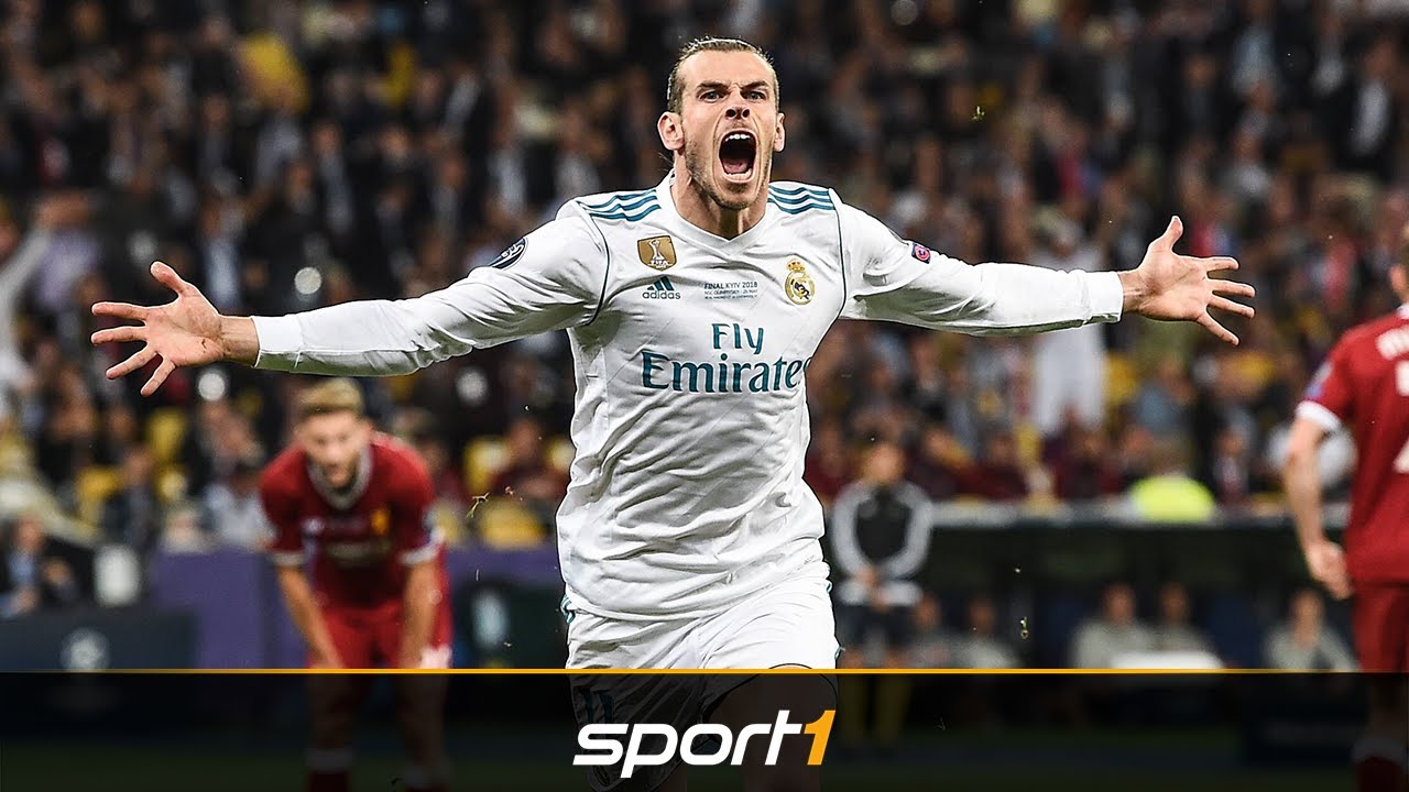 Wales. Golf. Madrid: Wie gut war eigentlich Gareth Bale? | SPORT1