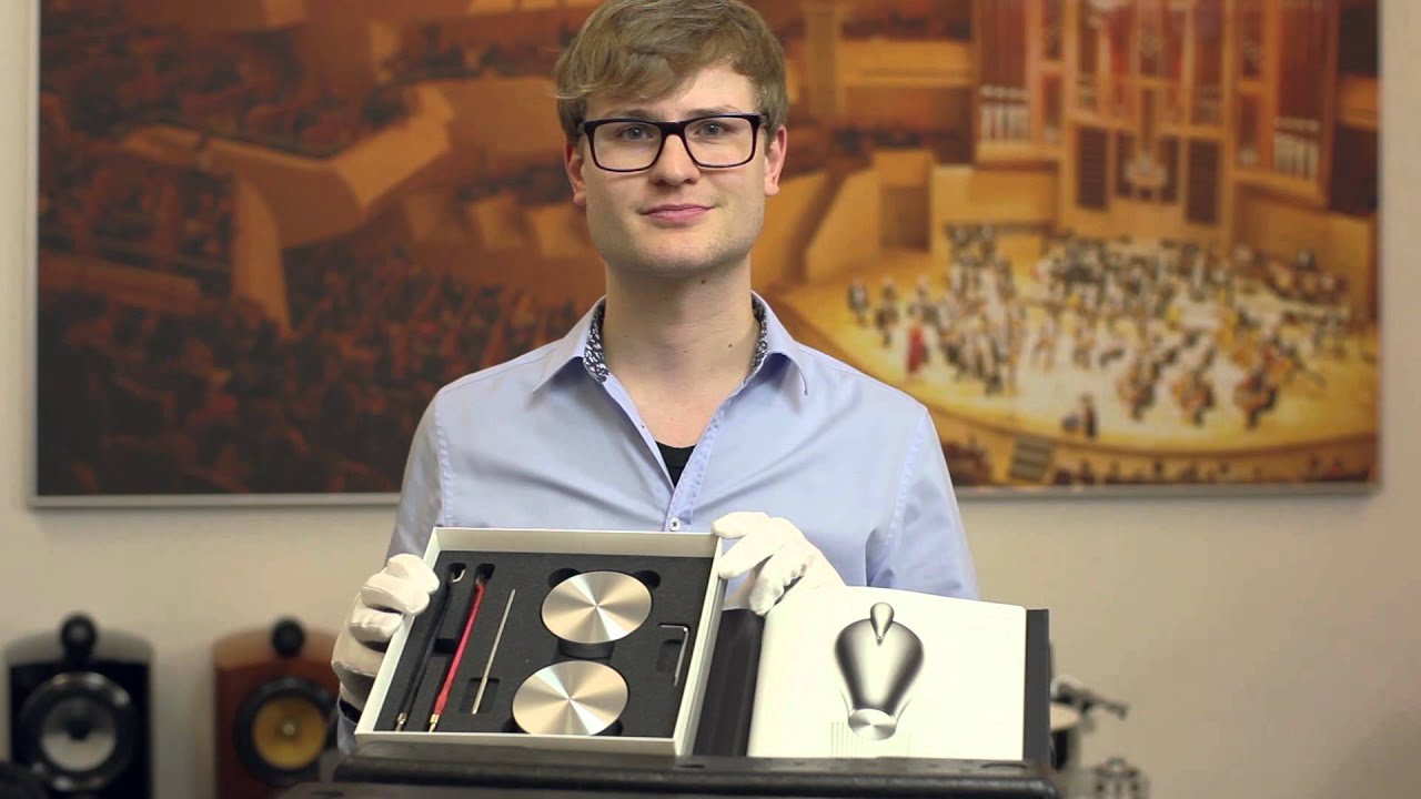 B&W 803 D3 Unboxing - Schmitz HiFi