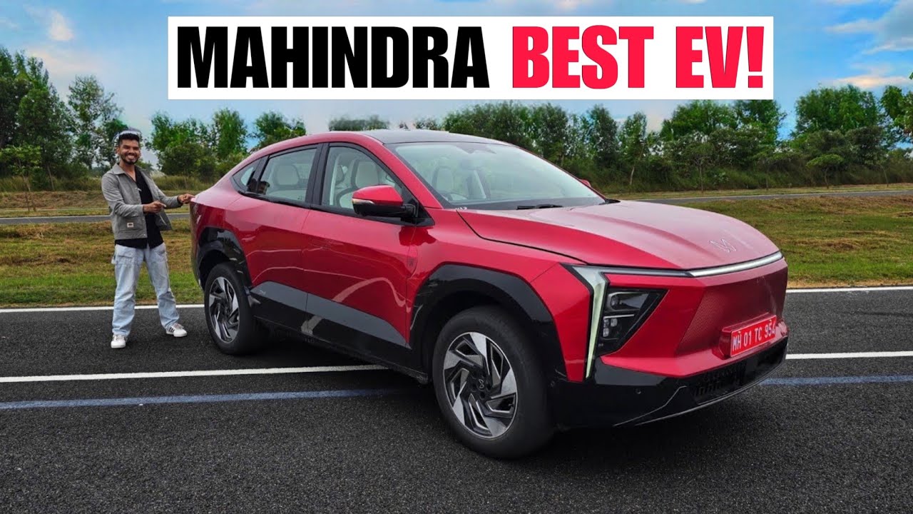 Mahindra Xev 9e full review ⚡