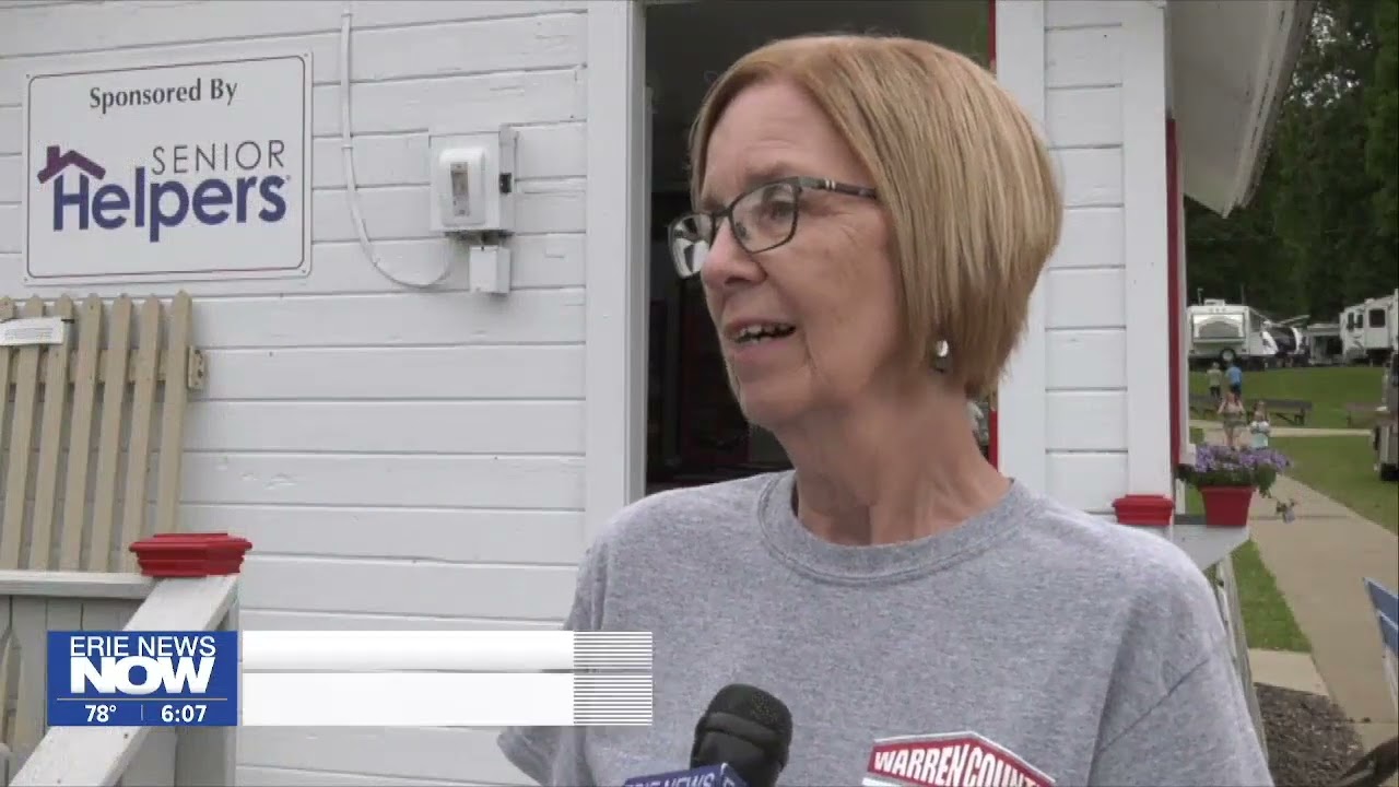 Celebrating 93 Years of the Warren County Fair