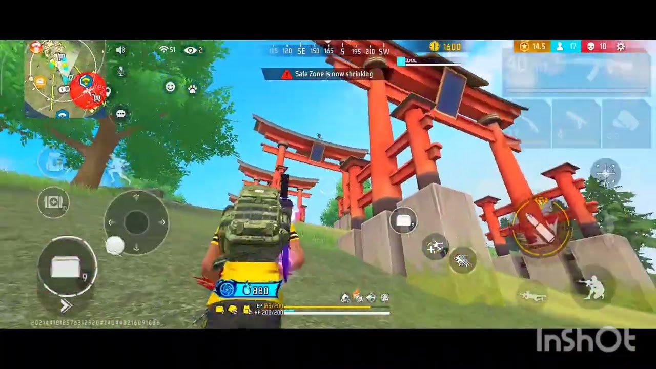 SOLO VS SQUAD 