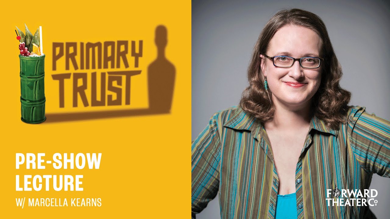 PRIMARY TRUST Preshow Lecture