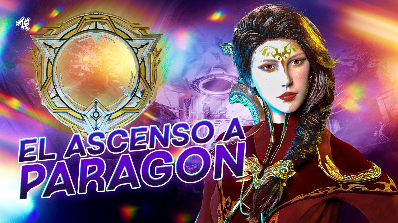 El Ascenso a PARAGON en Predecessor día #33 (Sparrow)