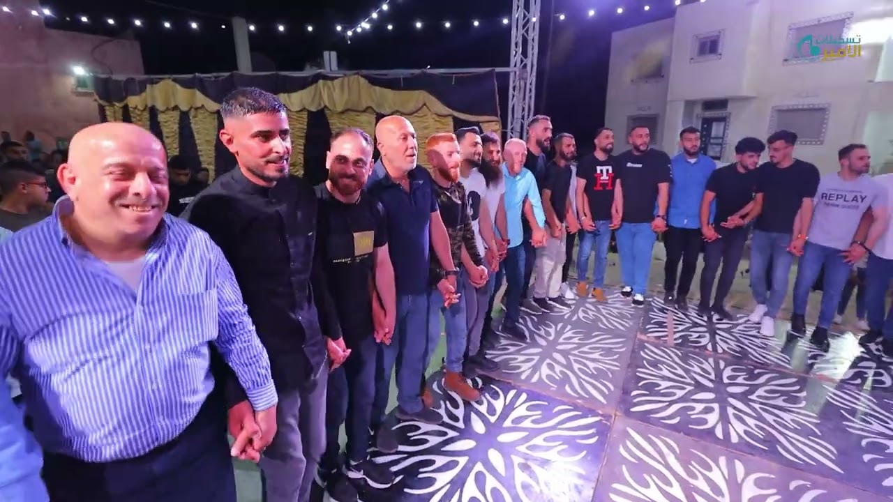 النجم أحمد الكيلاني شاهد رتابة دبكة شباب كوبر العرسان محمود ومحمد ريان تسجيلات الأمير 2023