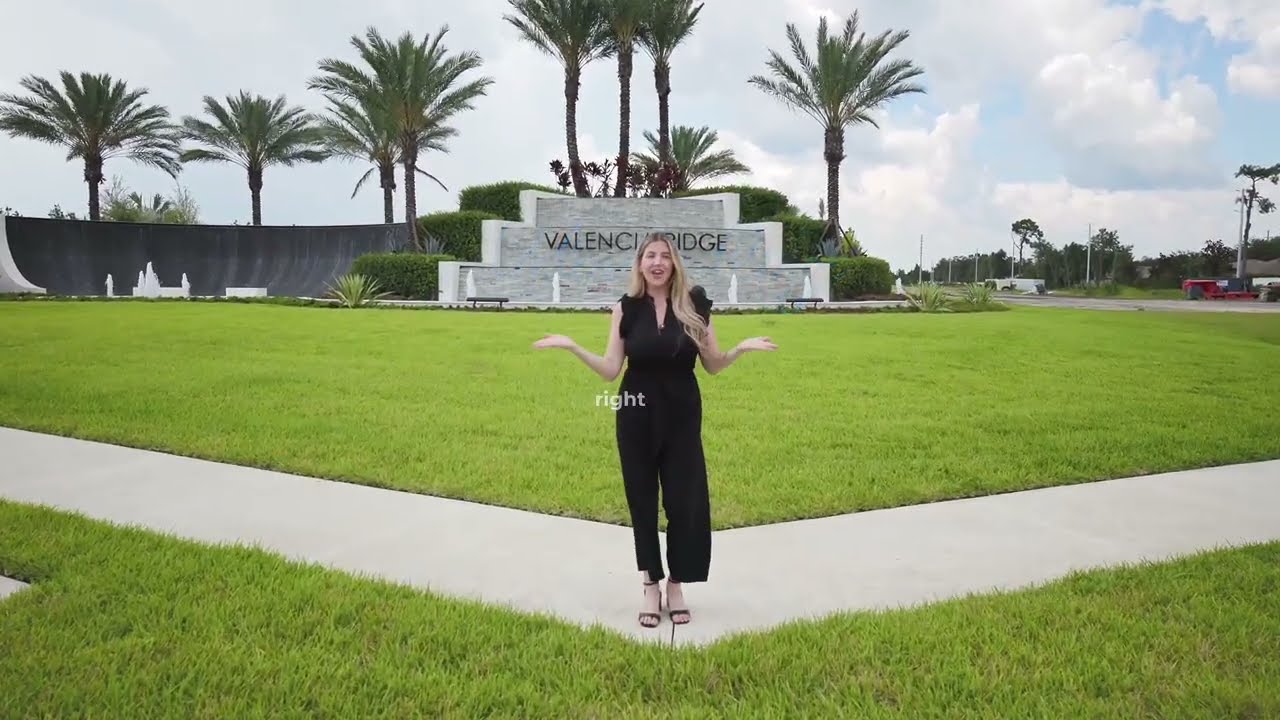 See Why You can Have It All at Valencia Ridge in Wesley Chapel by GL Homes