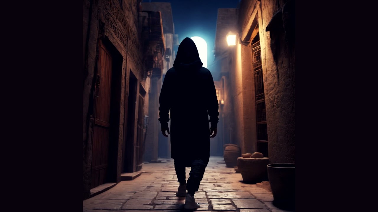 The Alley - الزقاق