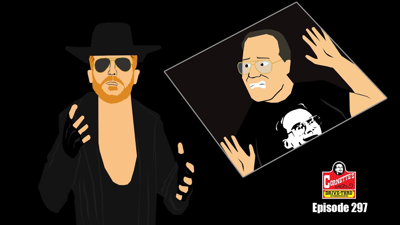 Jim Cornette on Matt Hardy Comparing Orange Cassidy To The Undertaker