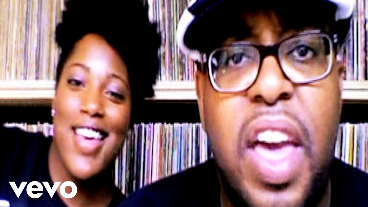 J-Live - The Way That I Rhyme (Official Video) ft. Boog Brown