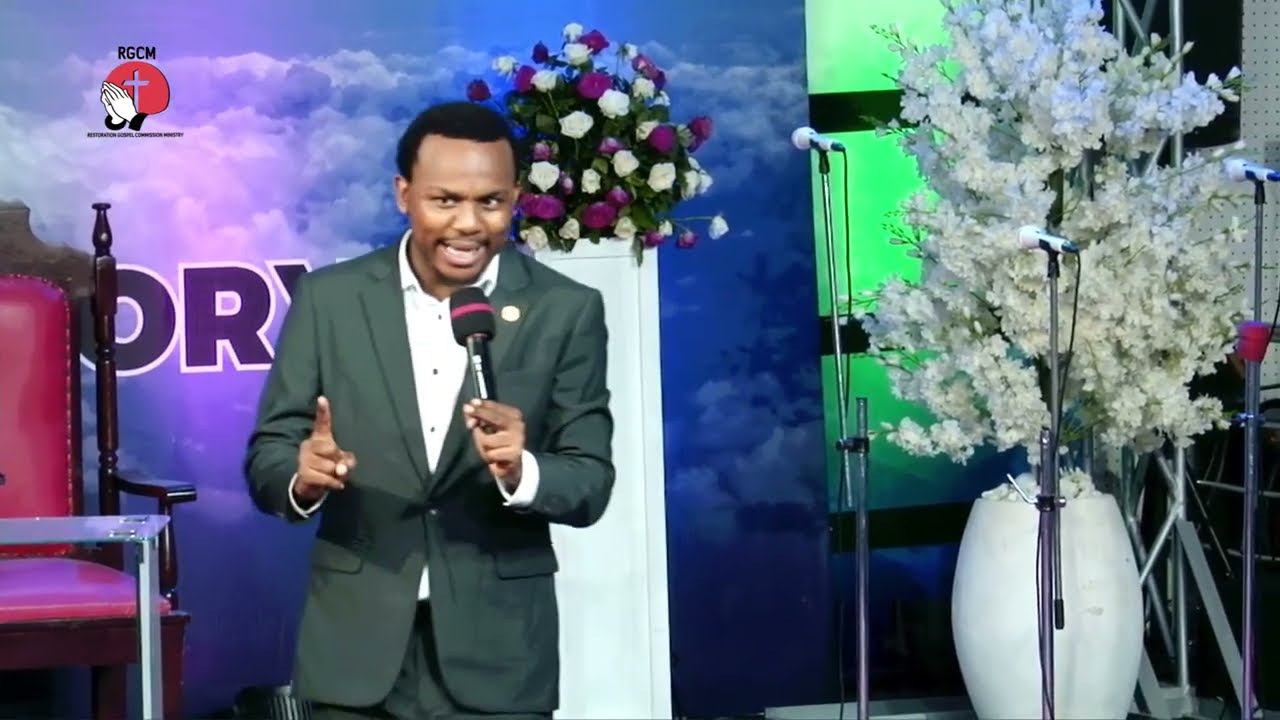 SIRI ILIYONYUMA YA MAOMBI YA ESTA | EV DANIELY JOSHUAN