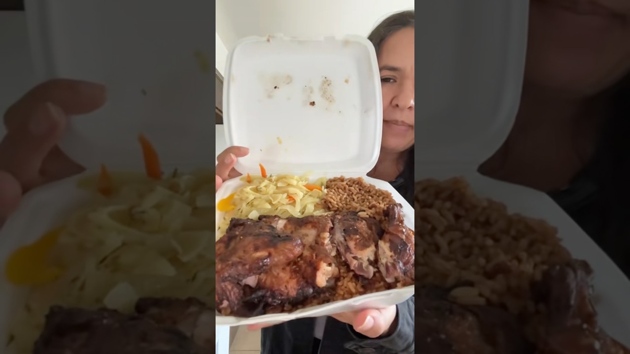 Comer por 24 d&oacute;lares nos EUA: caro ou barato? #vivendonoseua #eua