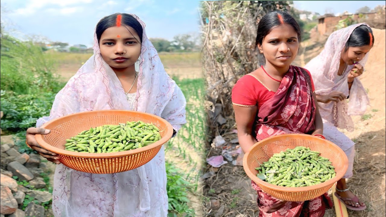 Gouri Etna sara kalkatiya tod di || Kishorgourivlogs