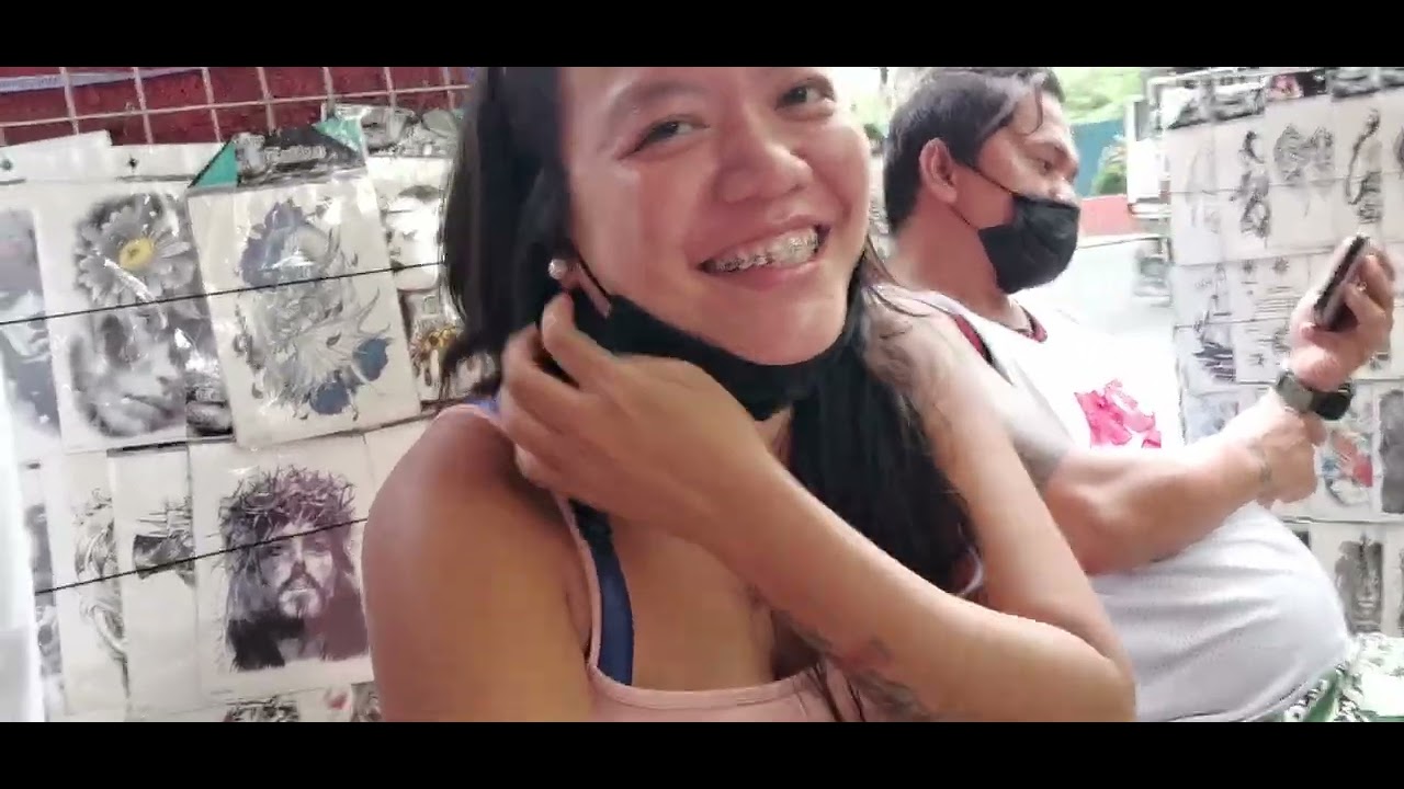 OG TATTOO AND PIERCING STREET STYLE @RECTO AVENUE MANILA