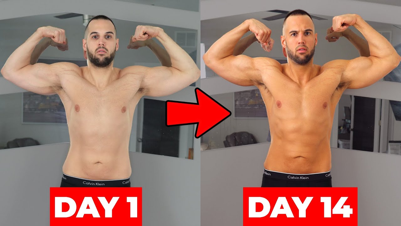I Lost 10 Pounds in 14 Days. HERE’S HOW