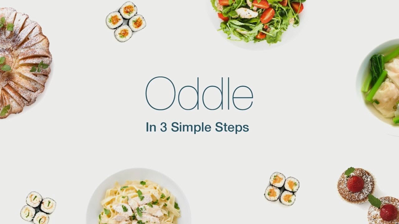 Oddle - Online Ordering System for Restaurants