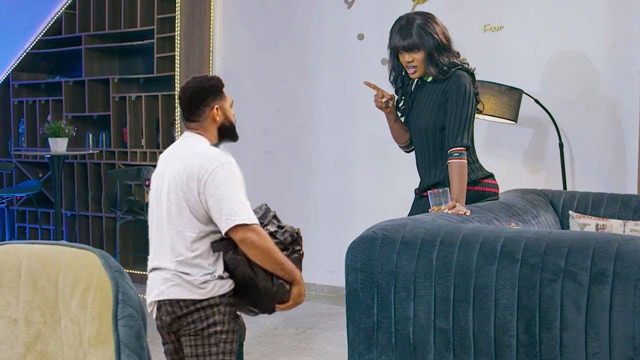How A Poor Job Seeker Became The CEO Of The Company That Once Rejected Him | A Nigerian Movie