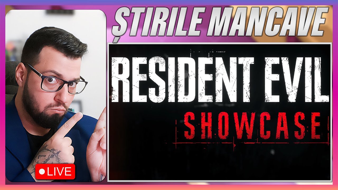 Prezentare Resident Evil 9 Requiem