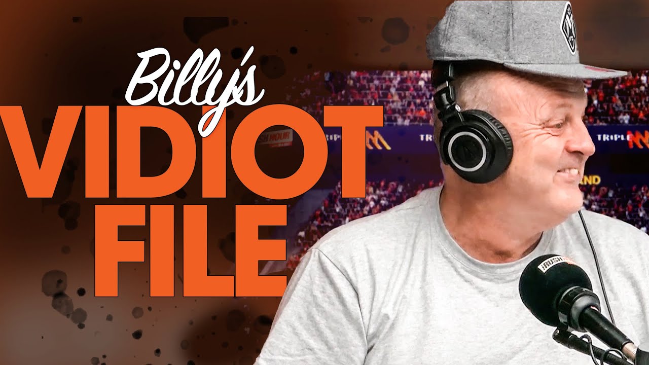Billy Brownless Produces One Of His Worst Days On Radio Ever | Rush Hour with JB & Billy