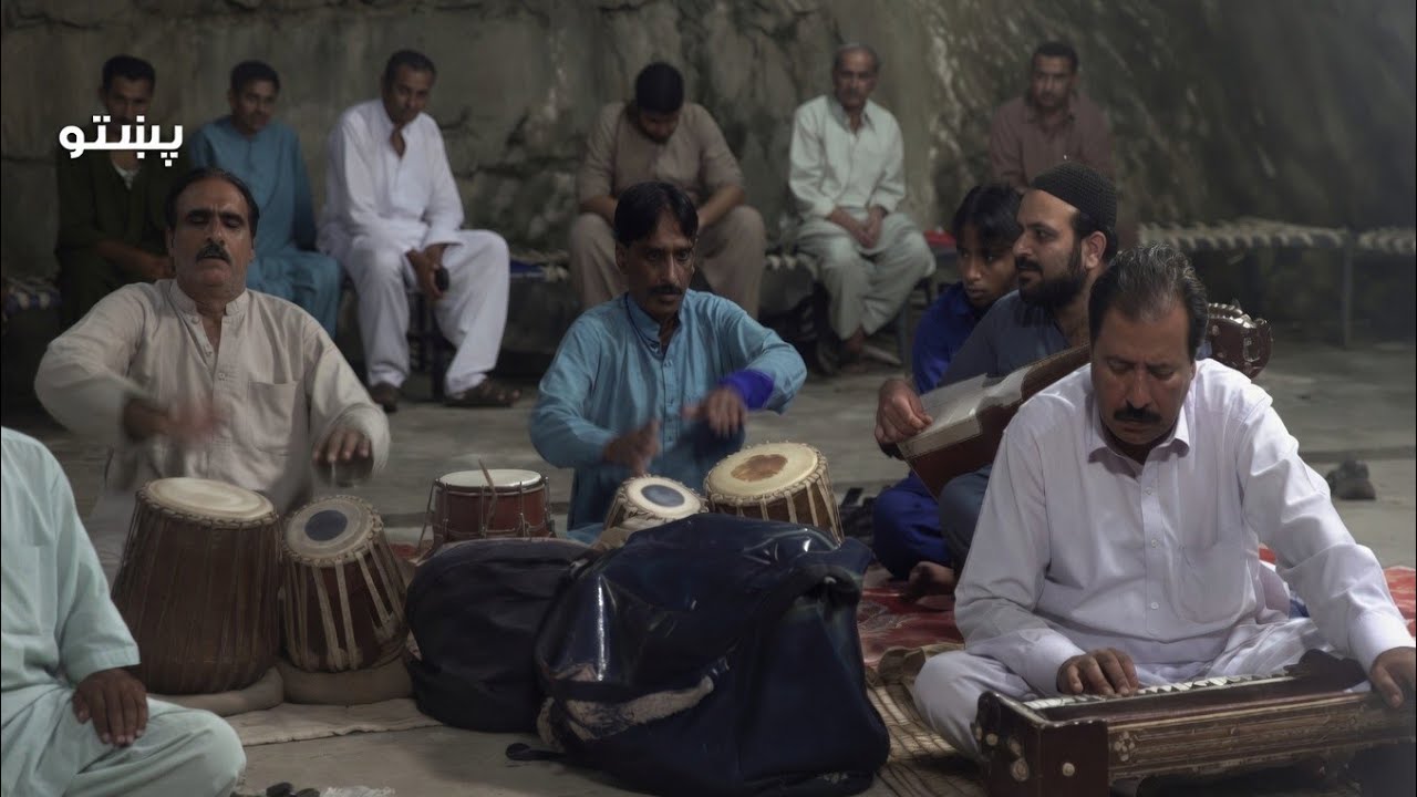 Sattar Khan Rababi Mast Rabab ao Awaz