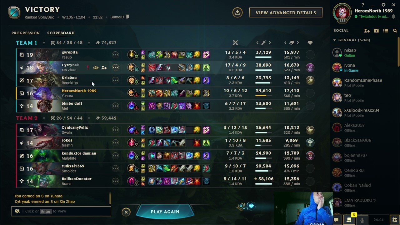 Complete team diff usually im on other side