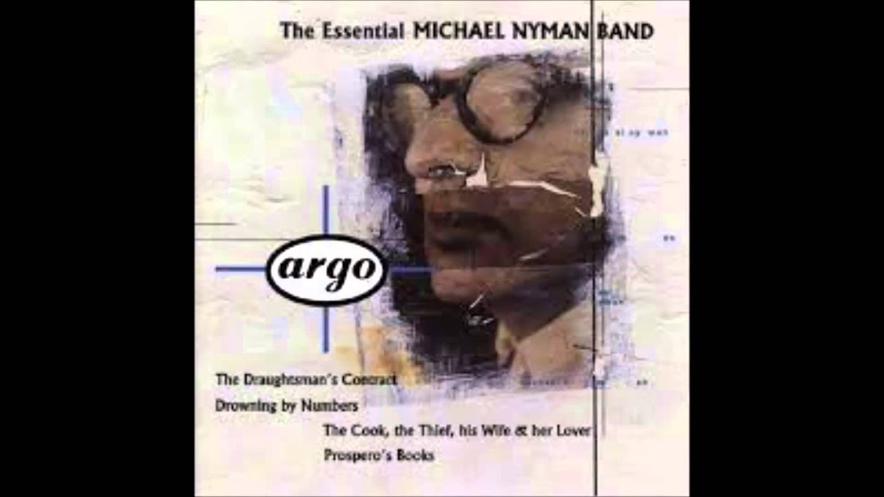 Michael Nyman - Synchronizing from Water Dances - Fast version