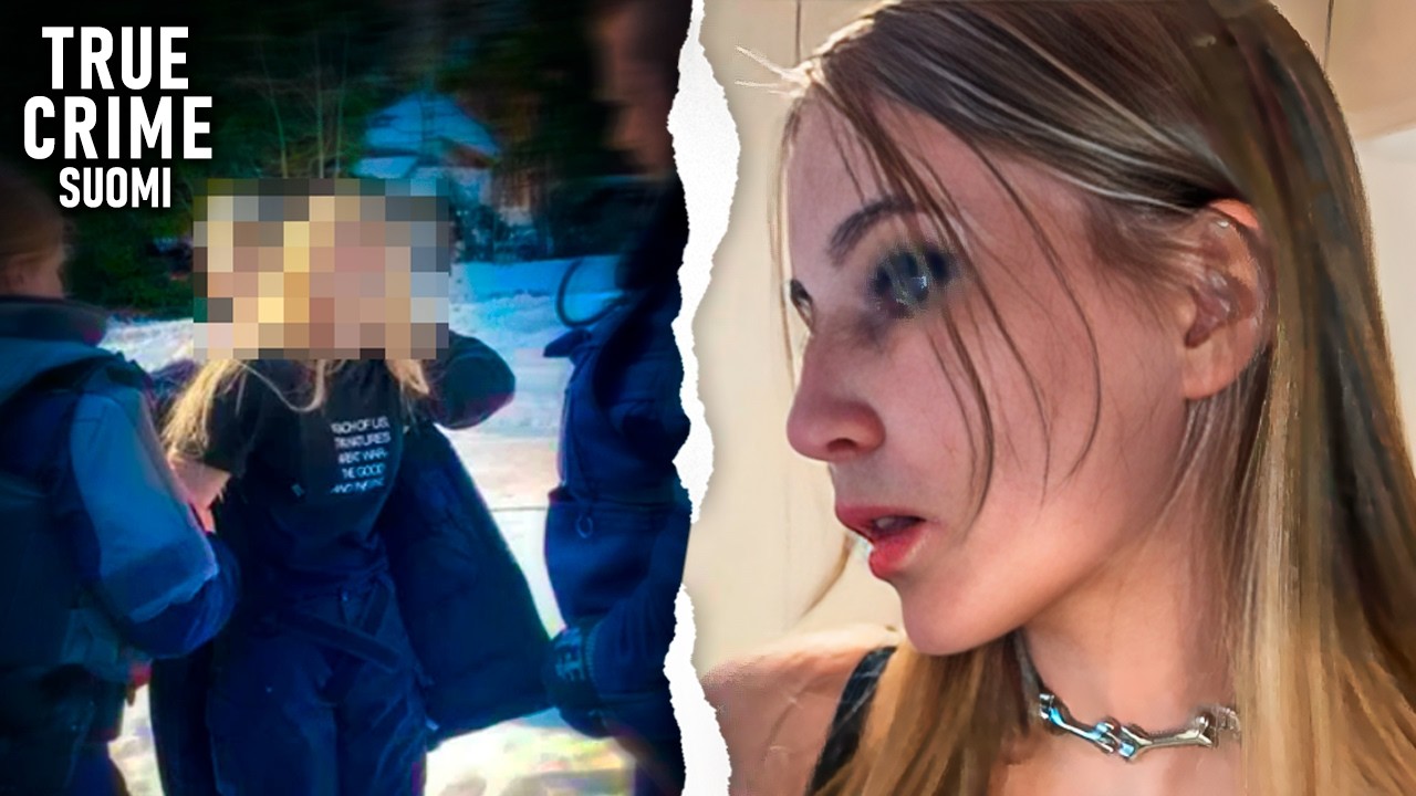 Evita Kolmonen | True Crime Suomi