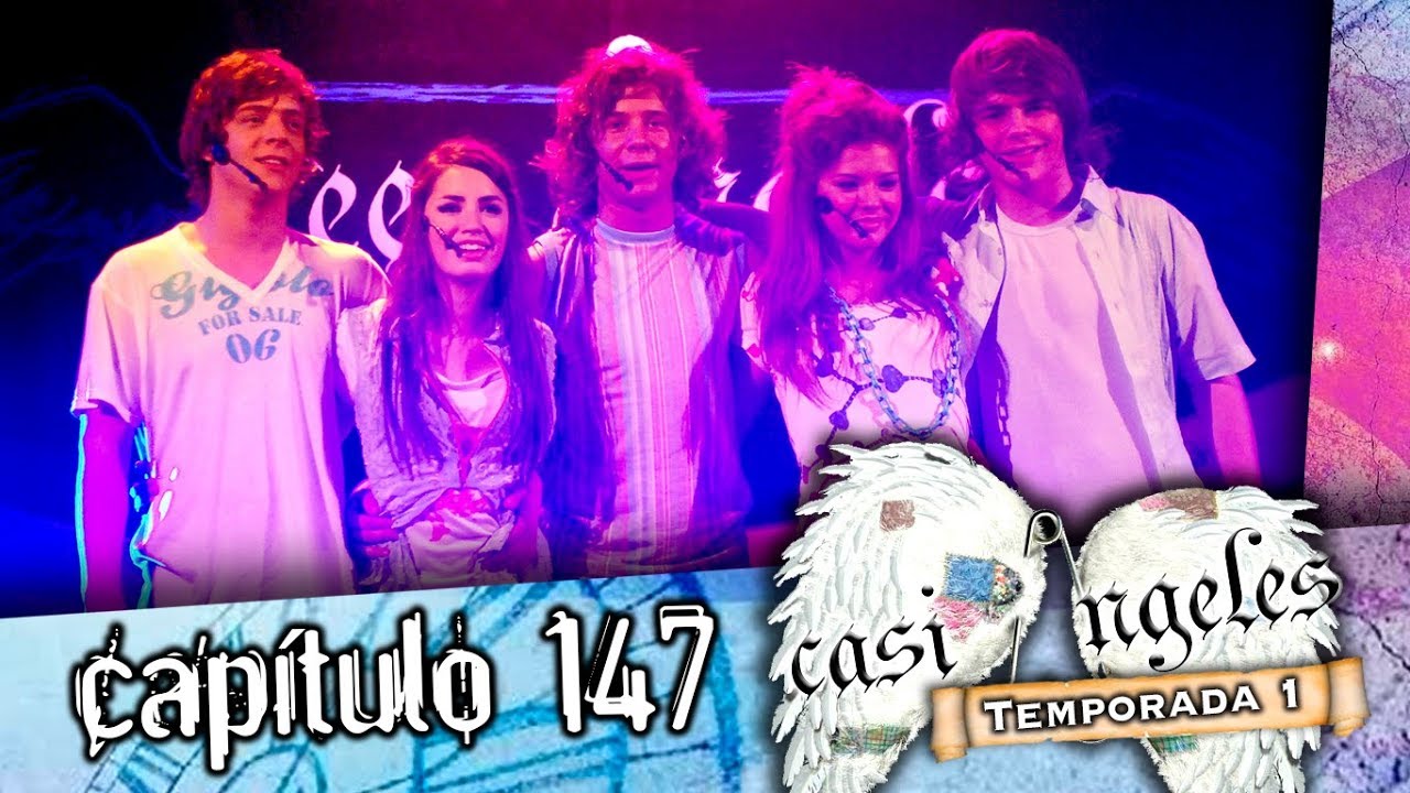 Casi Angeles Capitulo 147 Temporada 1