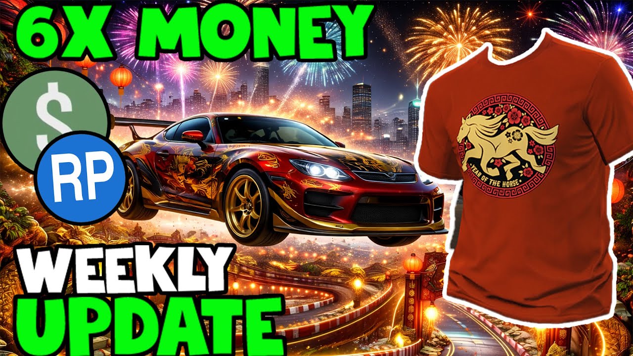 🔴 LIVE! NEW GTA Online Weekly Update – Checking EVERYTHING Added This Week!
