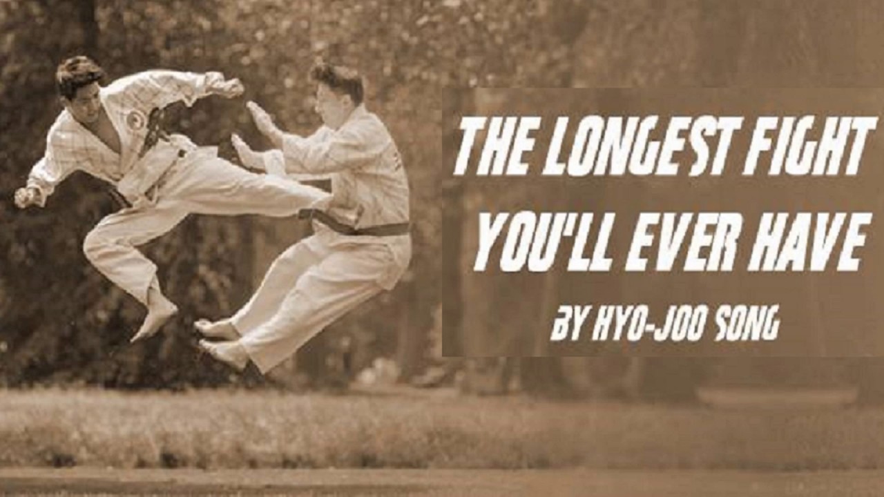 Share My Passion - Hyo-joo - Martial Arts
