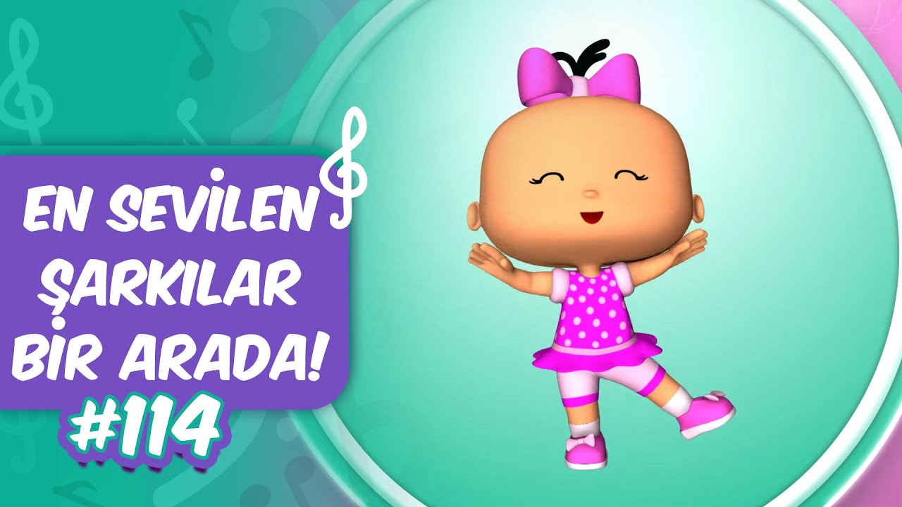 Pepee ve Bebee En Sevilen Şarkılar Bir Arada! #114